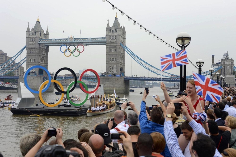 olympics in London